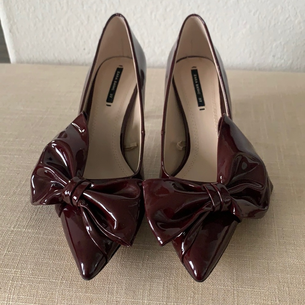Zara heels